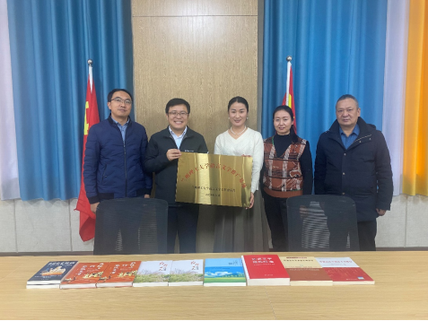 PA集团官方网站(语委办)在天祝藏族自治县成功举行普通话推广基地